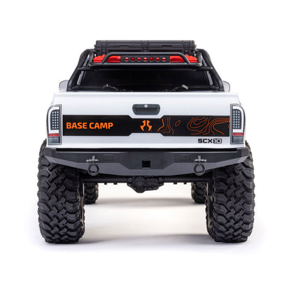 Axial 1/10 SCX10 III Base Camp