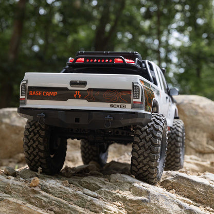 Axial 1/10 SCX10 III Base Camp