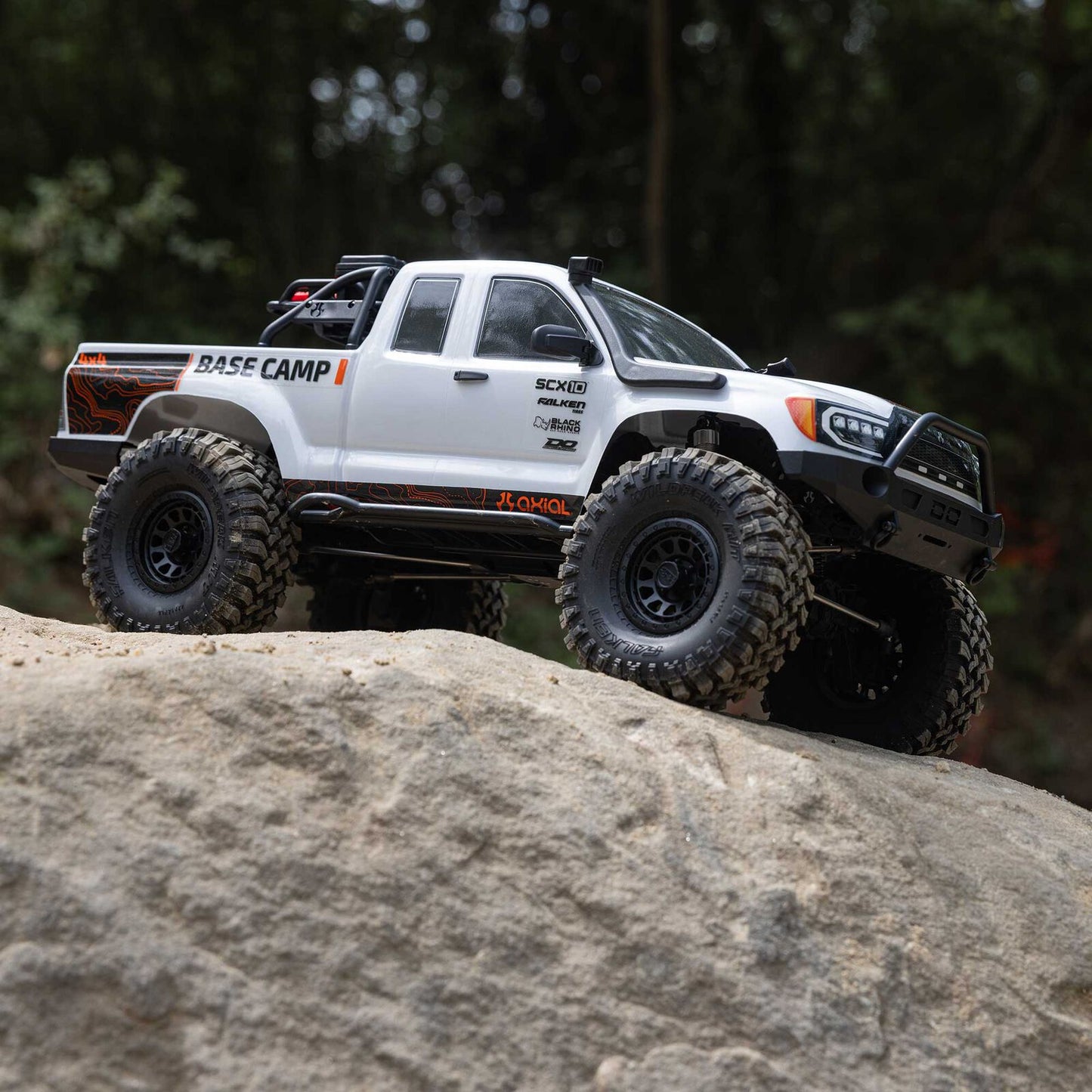Axial 1/10 SCX10 III Base Camp