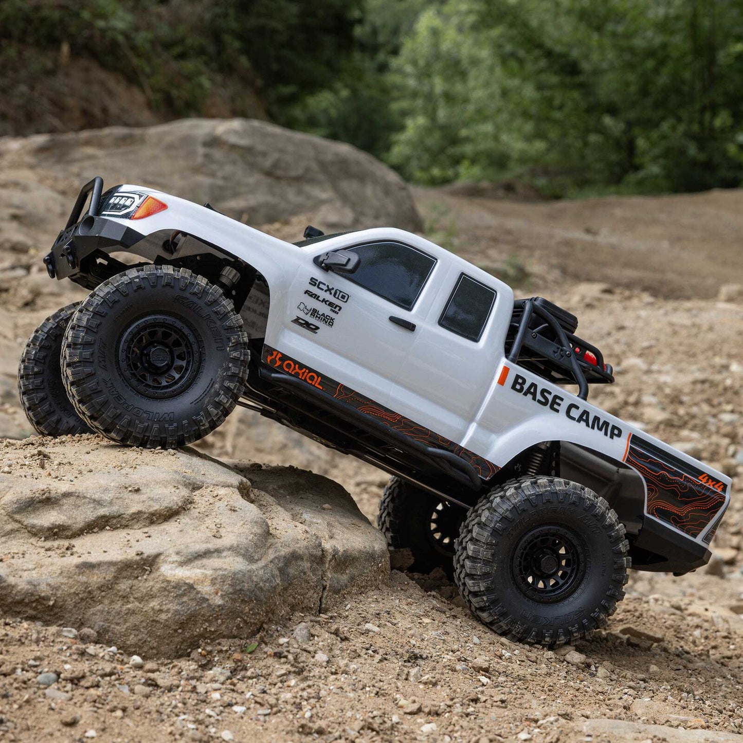 Axial 1/10 SCX10 III Base Camp