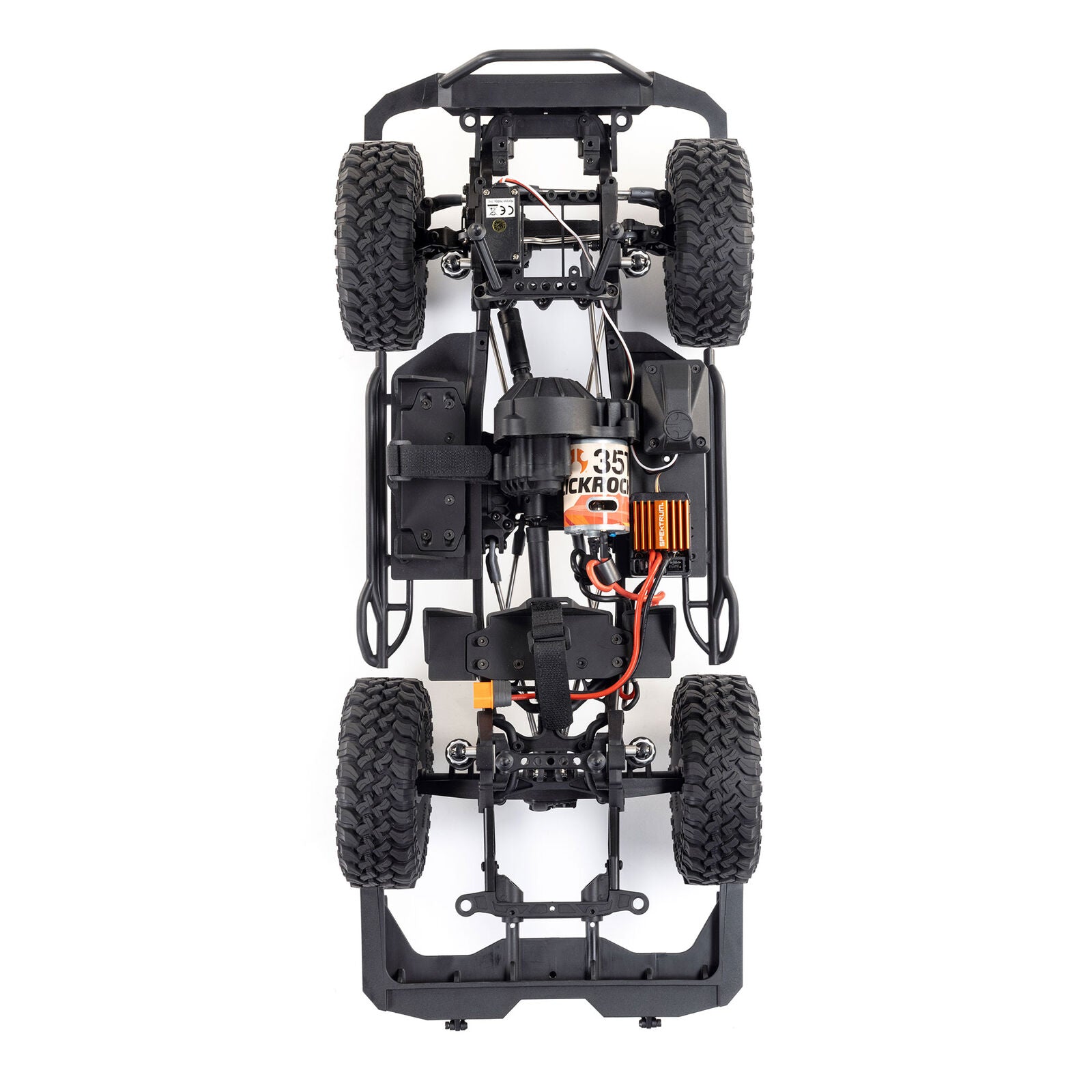 Axial 1/10 SCX10 III Base Camp – JK Products (Pty) Ltd