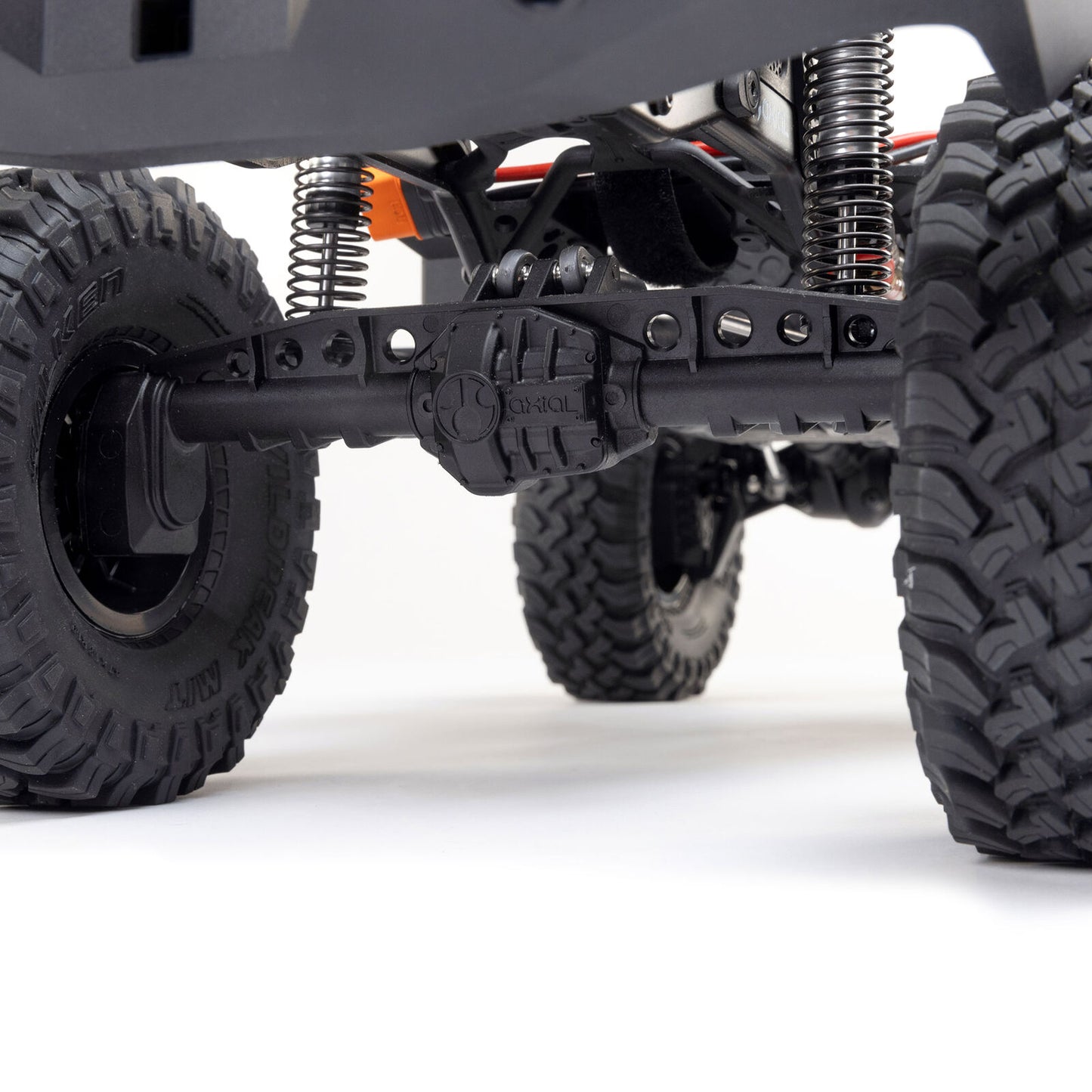 Axial 1/10 SCX10 III Base Camp