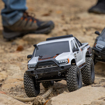 Axial 1/10 SCX10 III Base Camp