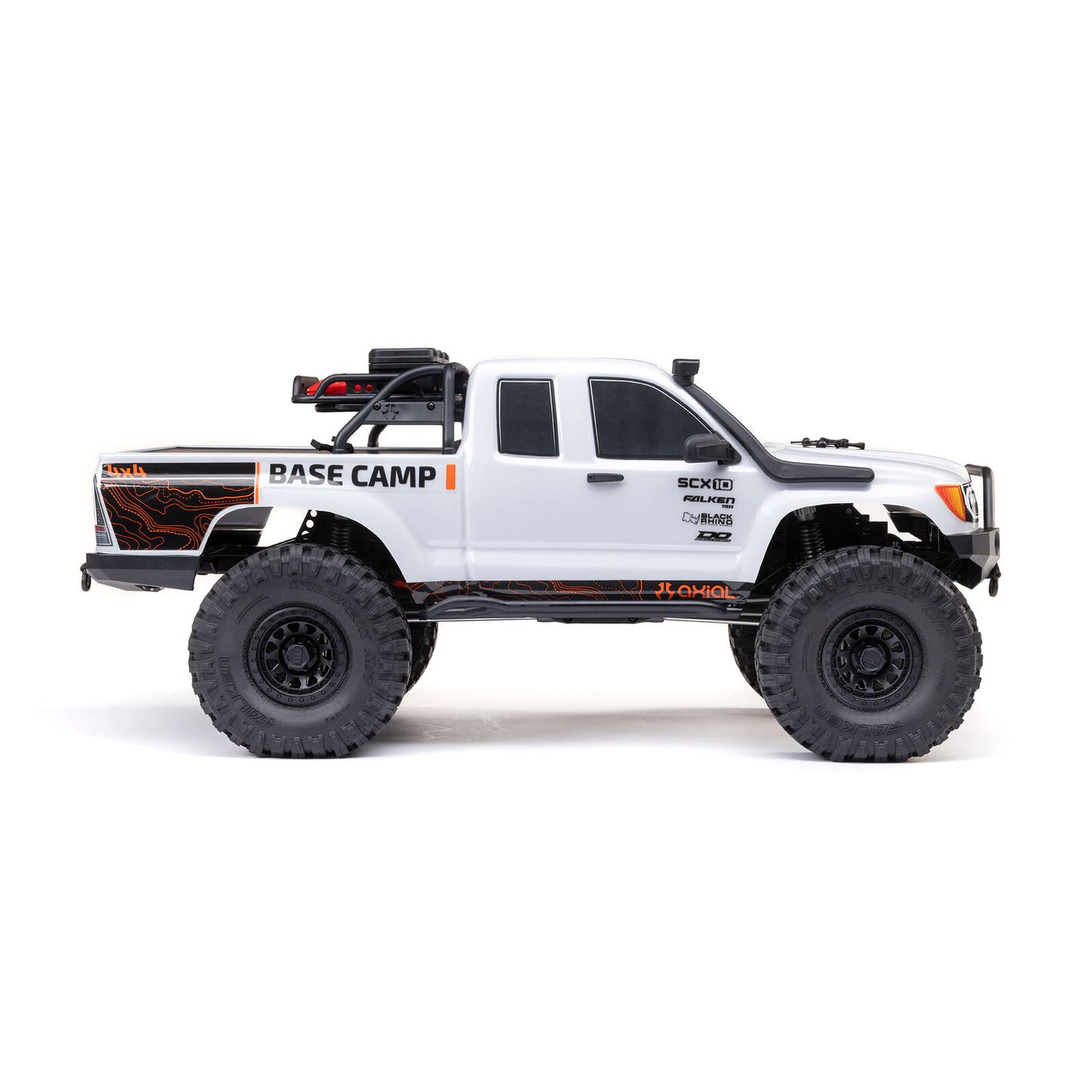 Axial 1/10 SCX10 III Base Camp