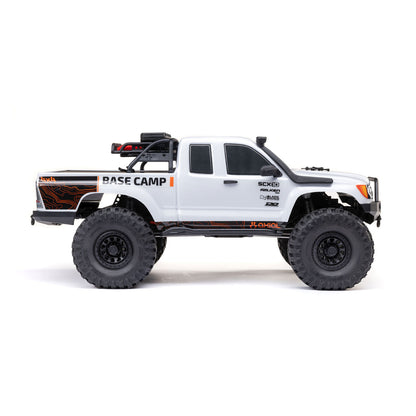 Axial 1/10 SCX10 III Base Camp