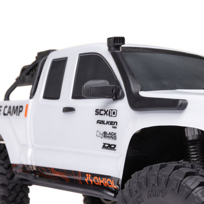 Axial 1/10 SCX10 III Base Camp
