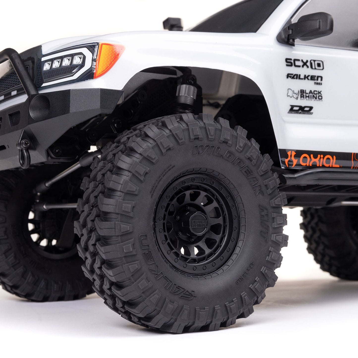 Axial 1/10 SCX10 III Base Camp