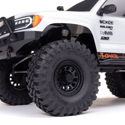 Axial 1/10 SCX10 III Base Camp