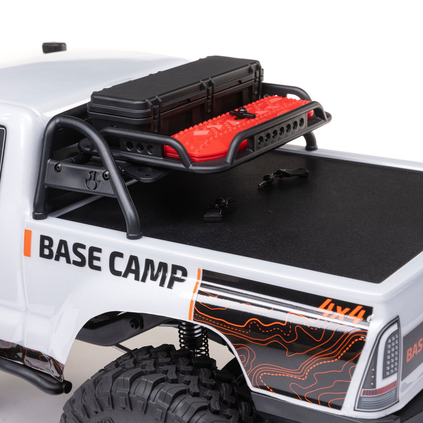 Axial 1/10 SCX10 III Base Camp