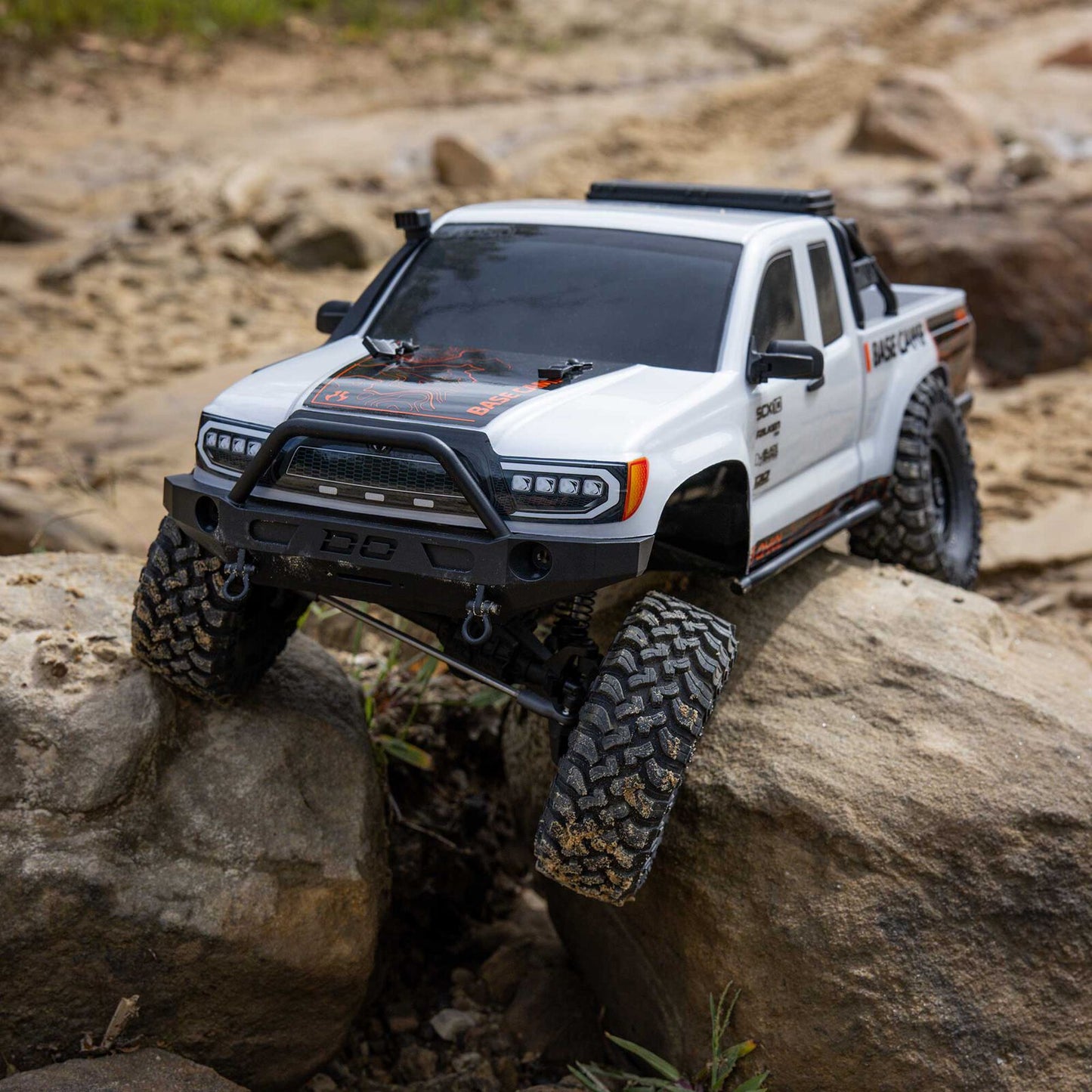 Axial 1/10 SCX10 III Base Camp