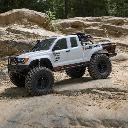 Axial 1/10 SCX10 III Base Camp