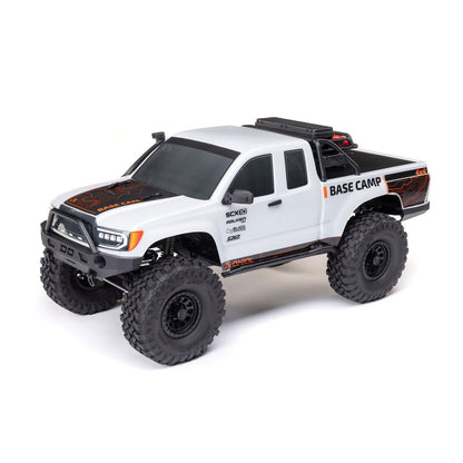 Axial 1/10 SCX10 III Base Camp