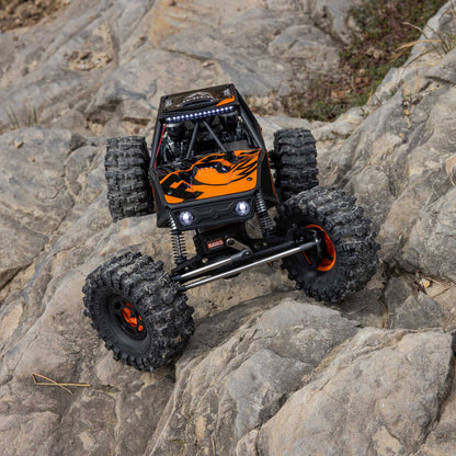 Axial 1/10 UTB10 Capra 1.9 4WS 4X4 Unlimited Trail Buggy Brushed RTR