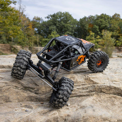 Axial 1/10 UTB10 Capra 1.9 4WS 4X4 Unlimited Trail Buggy Brushed RTR