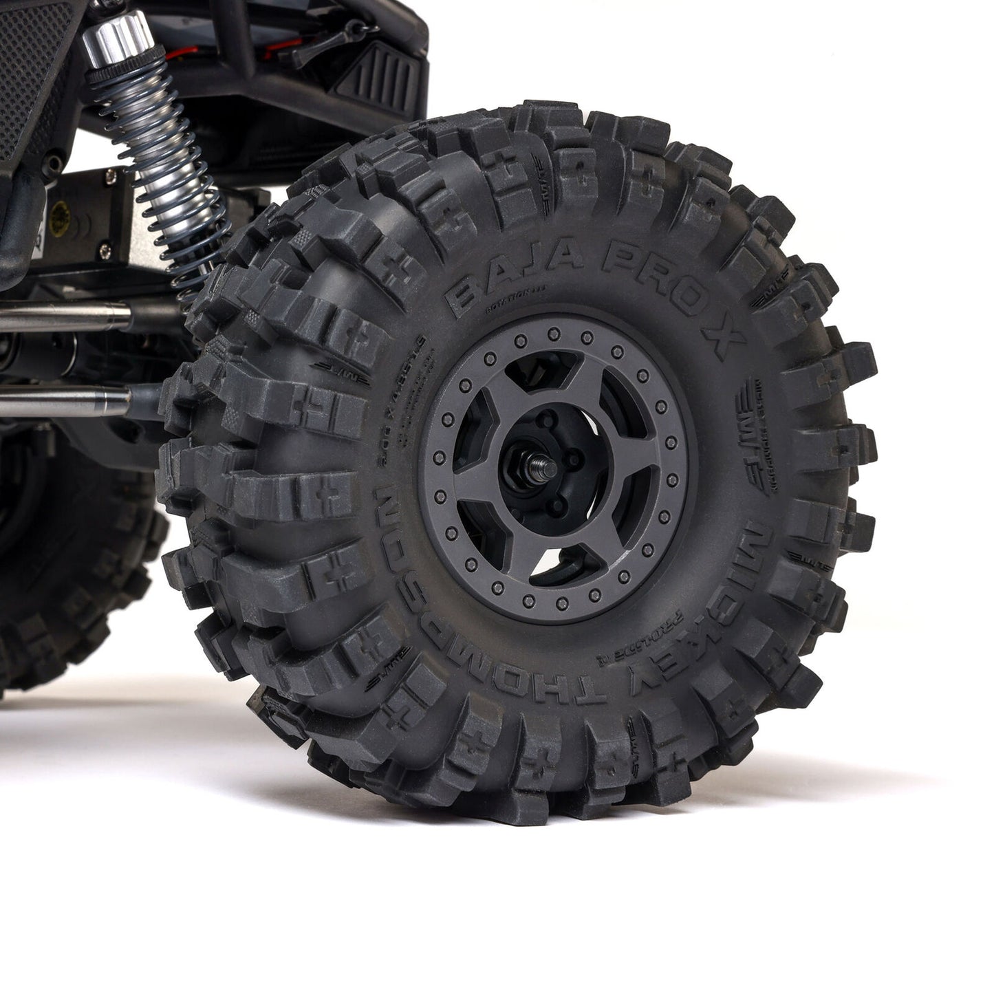 Axial 1/10 UTB10 Capra 1.9 4WS 4X4 Unlimited Trail Buggy Brushed RTR