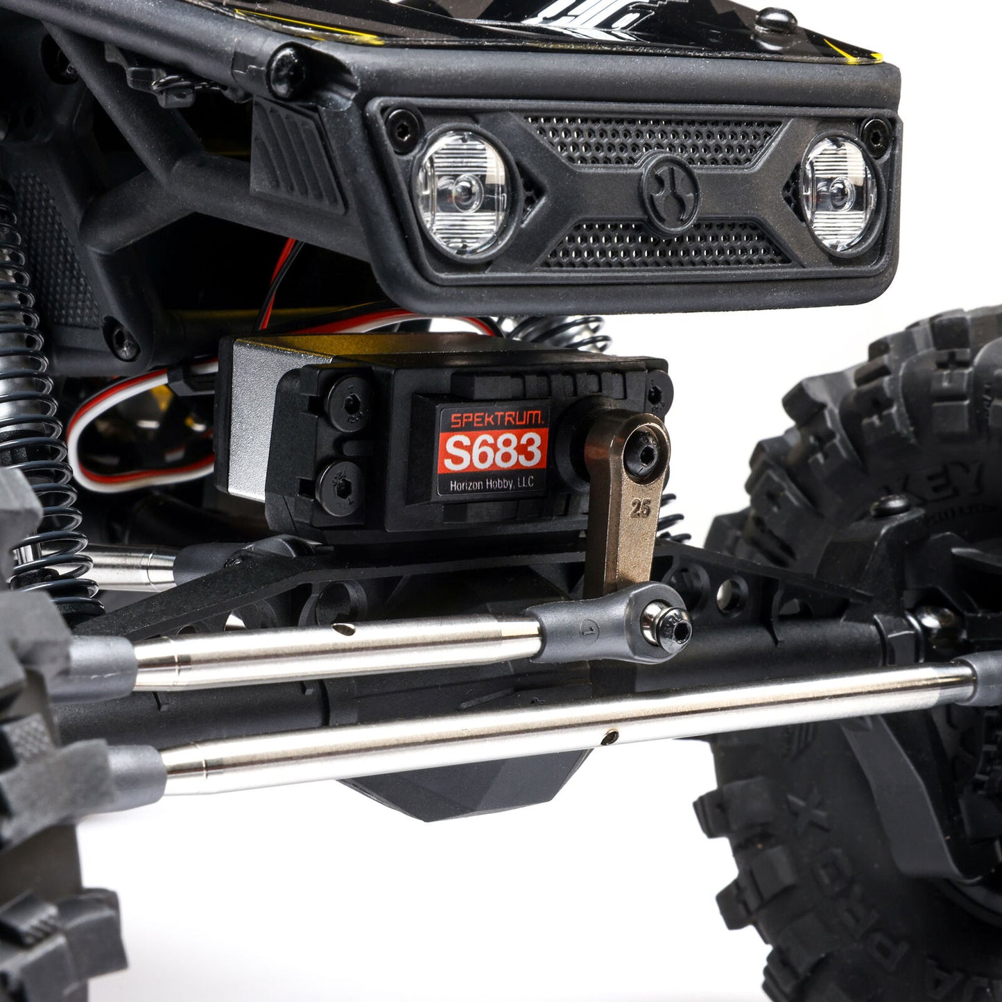 Axial 1/10 UTB10 Capra 1.9 4WS 4X4 Unlimited Trail Buggy Brushed RTR