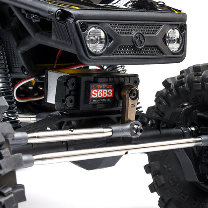 Axial 1/10 UTB10 Capra 1.9 4WS 4X4 Unlimited Trail Buggy Brushed RTR