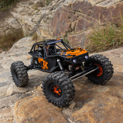 Axial 1/10 UTB10 Capra 1.9 4WS 4X4 Unlimited Trail Buggy Brushed RTR