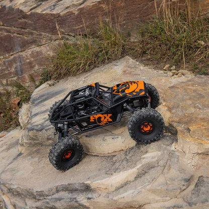 Axial 1/10 UTB10 Capra 1.9 4WS 4X4 Unlimited Trail Buggy Brushed RTR