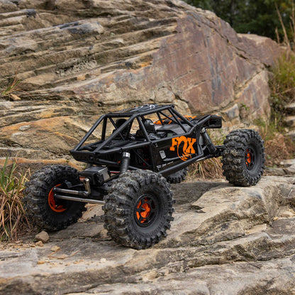 Axial 1/10 UTB10 Capra 1.9 4WS 4X4 Unlimited Trail Buggy Brushed RTR