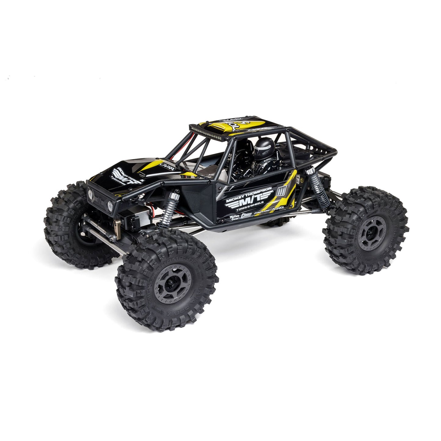 Axial 1/10 UTB10 Capra 1.9 4WS 4X4 Unlimited Trail Buggy Brushed RTR