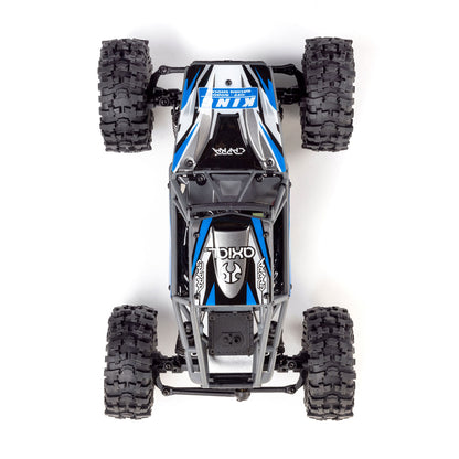 Axial 1/18 UTB18 Capra 4WS 4WD Trail Buggy RTR with Battery & Charger