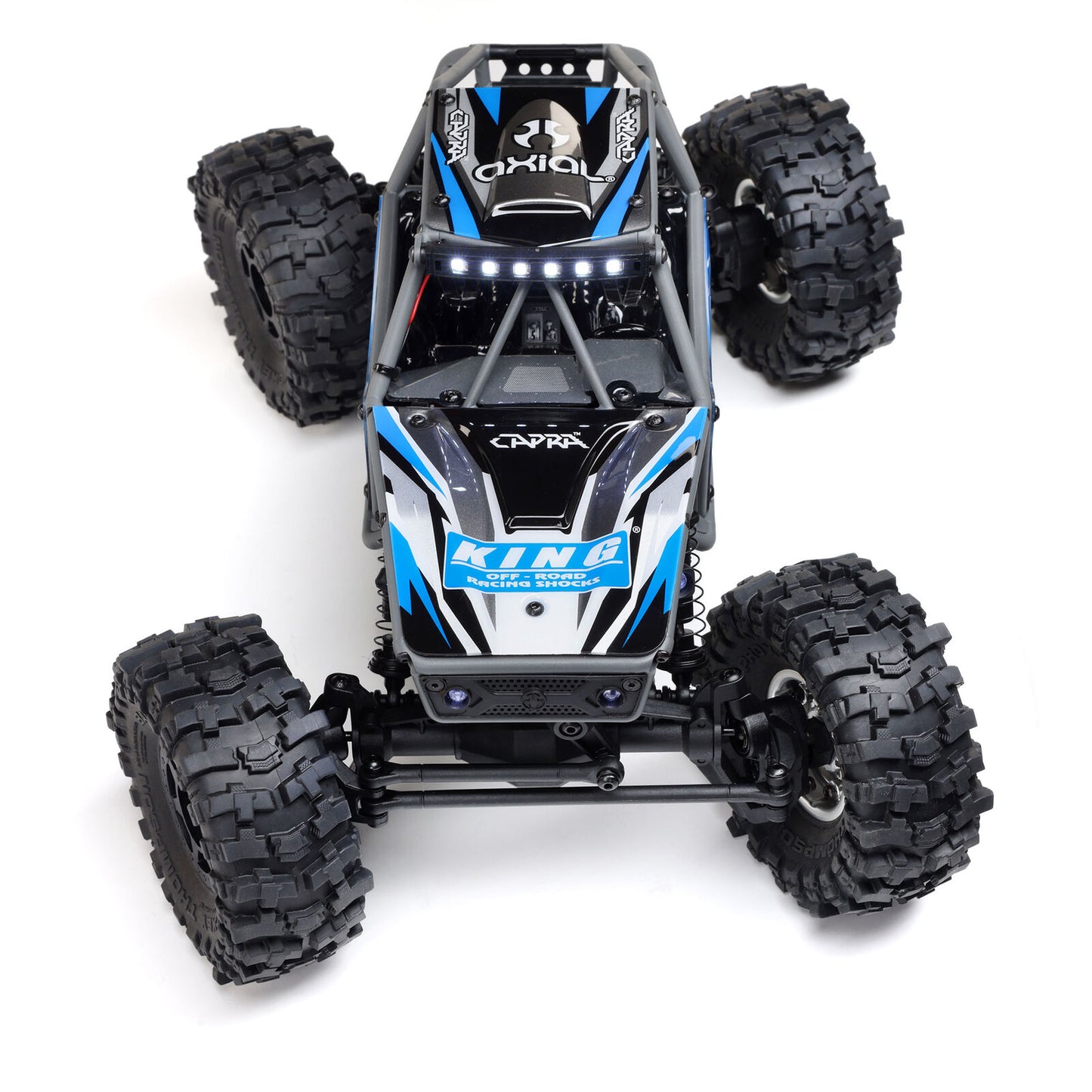 Axial 1/18 UTB18 Capra 4WS 4WD Trail Buggy RTR with Battery & Charger