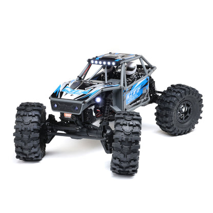 Axial 1/18 UTB18 Capra 4WS 4WD Trail Buggy RTR with Battery & Charger