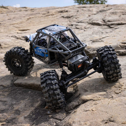 Axial 1/18 UTB18 Capra 4WS 4WD Trail Buggy RTR with Battery & Charger