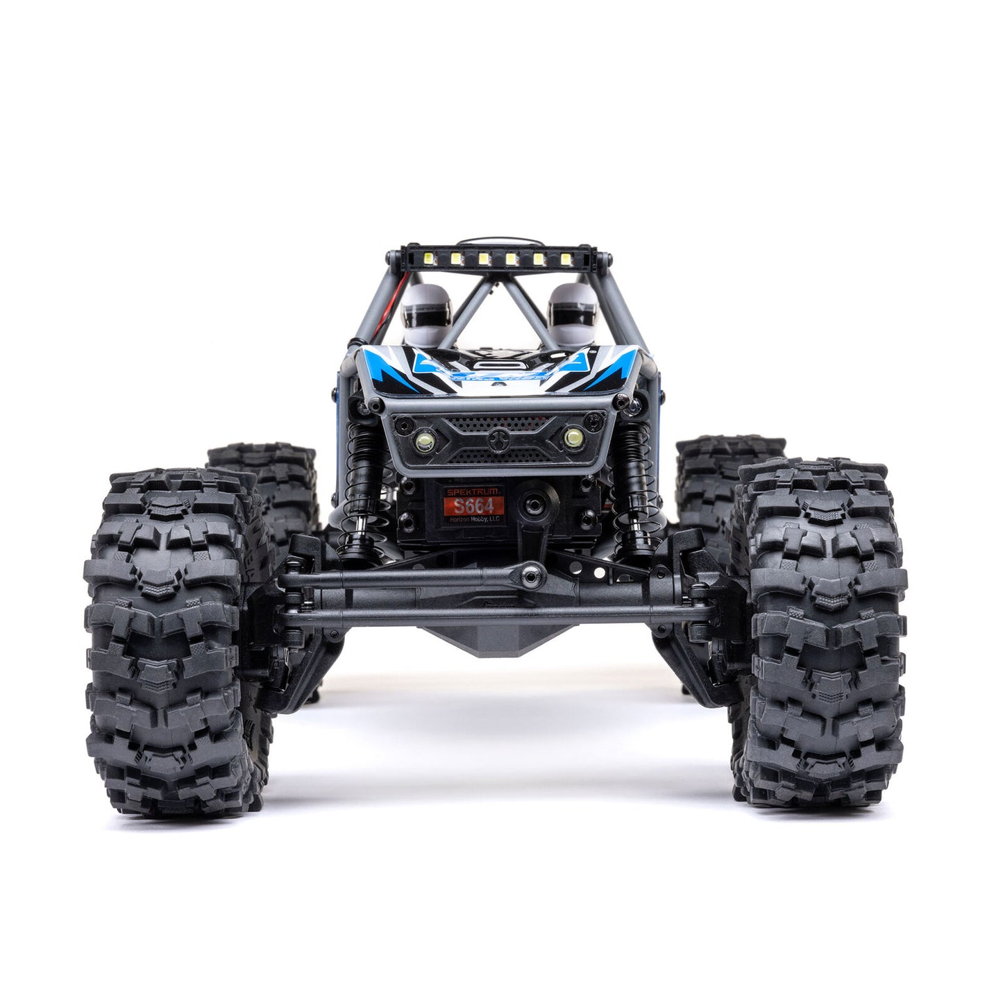 Axial 1/18 UTB18 Capra 4WS 4WD Trail Buggy RTR with Battery & Charger