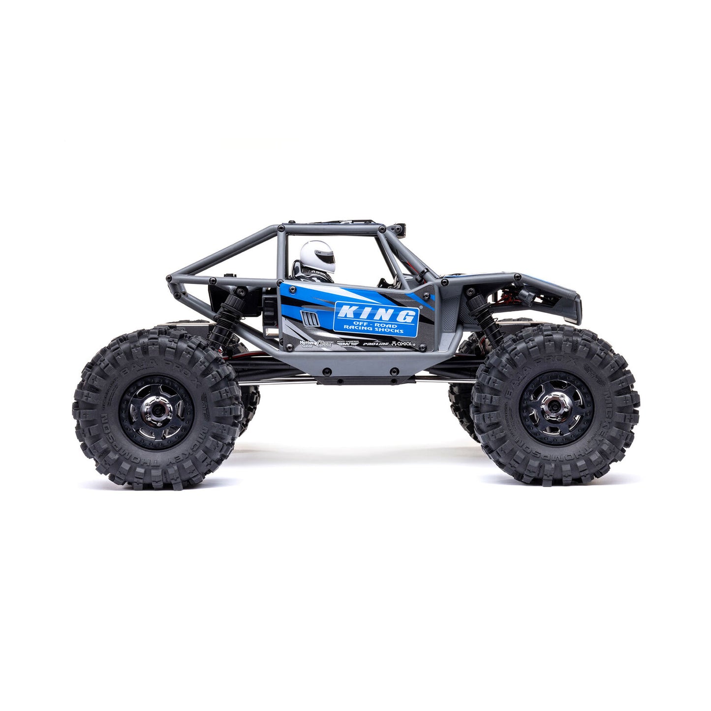Axial 1/18 UTB18 Capra 4WS 4WD Trail Buggy RTR with Battery & Charger