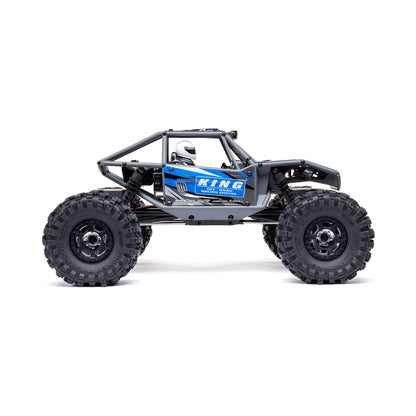 Axial 1/18 UTB18 Capra 4WS 4WD Trail Buggy RTR with Battery & Charger