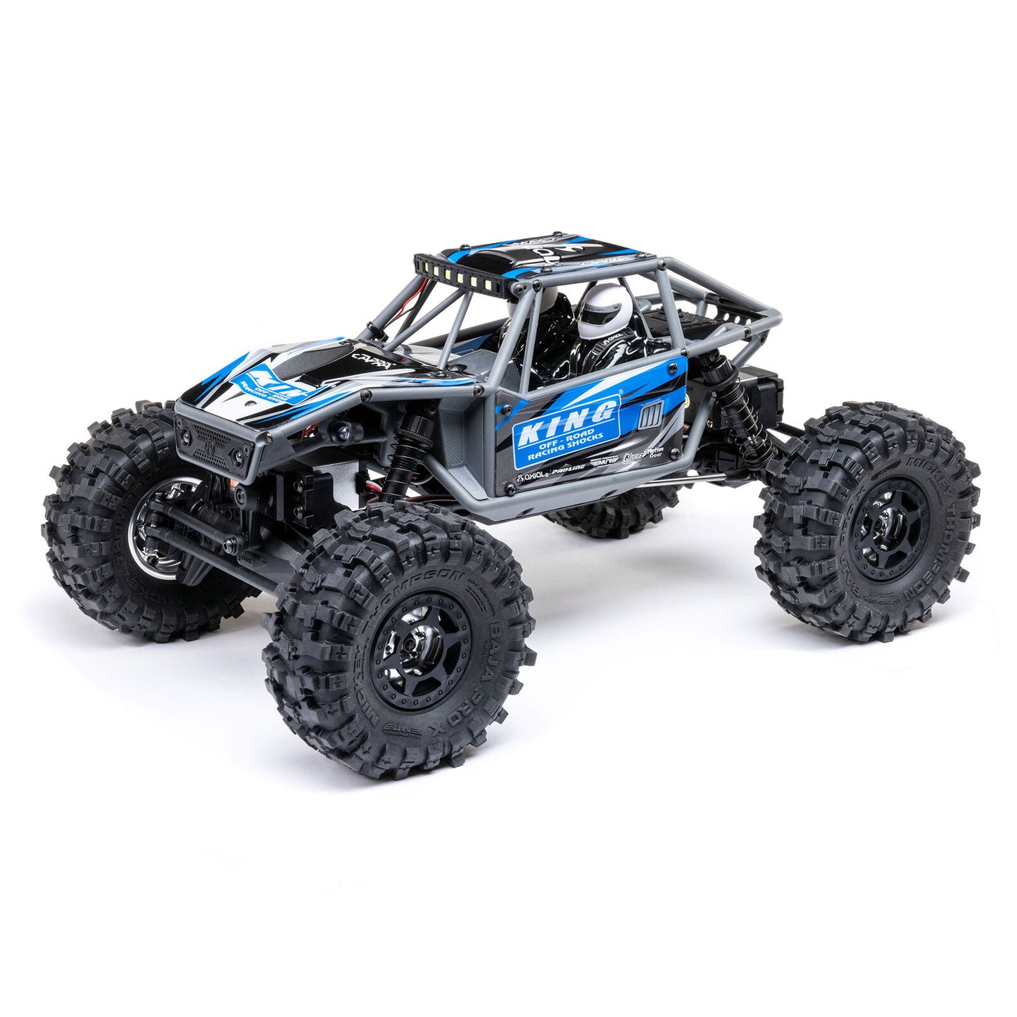 Axial 1/18 UTB18 Capra 4WS (Battery & Charger Included)