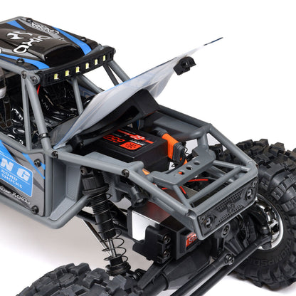 Axial 1/18 UTB18 Capra 4WS 4WD Trail Buggy RTR with Battery & Charger