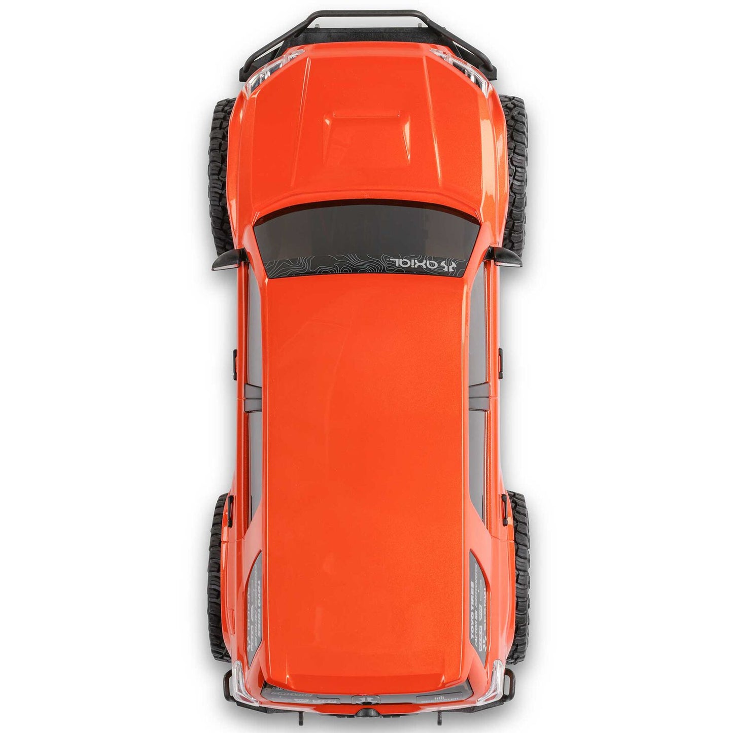 Axial 1/24 SCX24 Toyota 4Runner 4X4 RTR Brushed Rock Crawler (Battery & Charger Included)