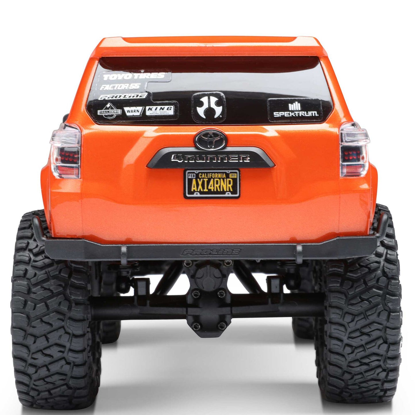 Axial 1/24 SCX24 Toyota 4Runner 4X4 RTR Brushed Rock Crawler (Battery & Charger Included)