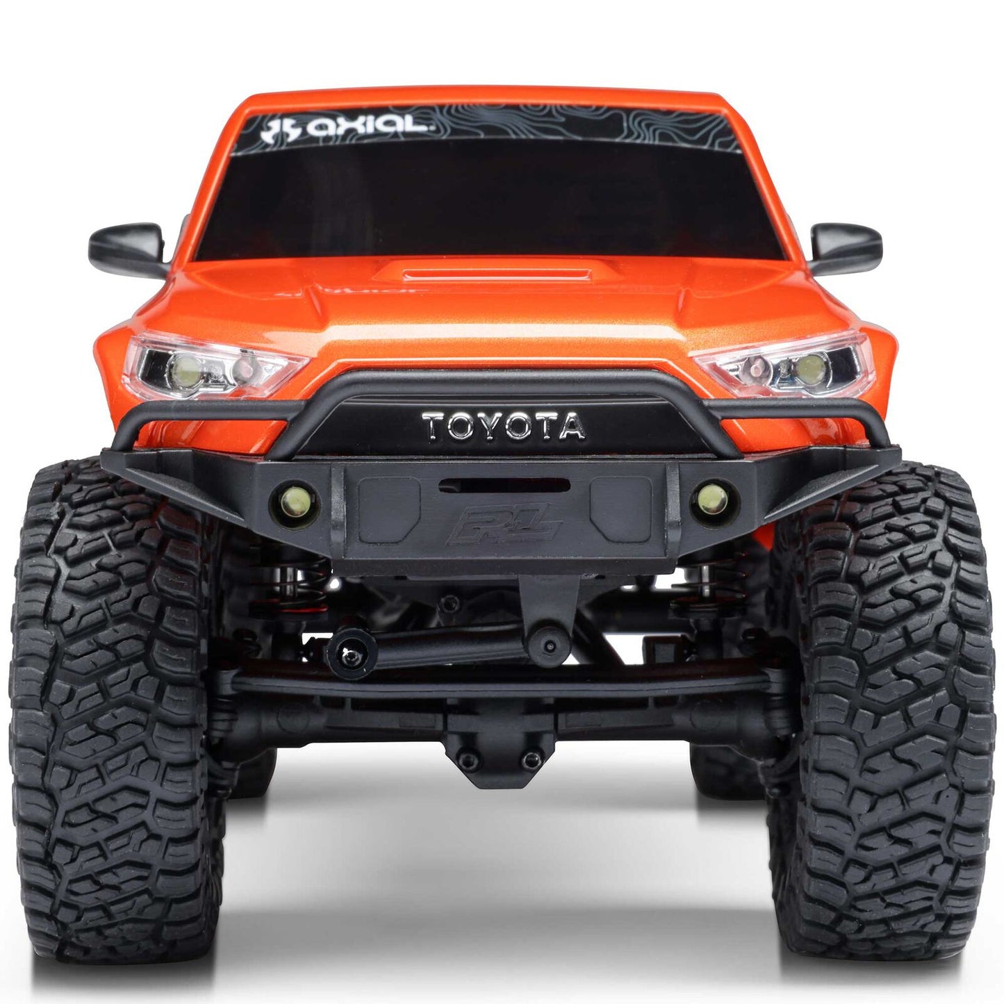 Axial 1/24 SCX24 Toyota 4Runner 4X4 RTR Brushed Rock Crawler (Battery & Charger Included)