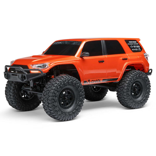 Axial 1/24 SCX24 Toyota 4Runner (Battery & Charger Included)