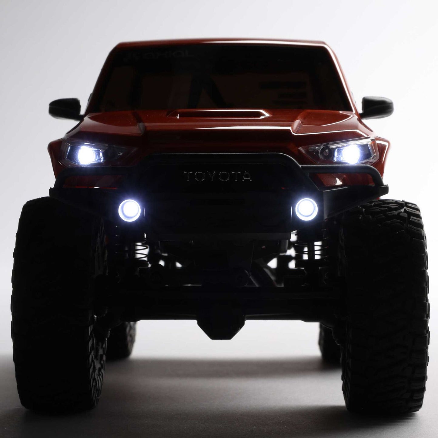 Axial 1/24 SCX24 Toyota 4Runner 4X4 RTR Brushed Rock Crawler (Battery & Charger Included)