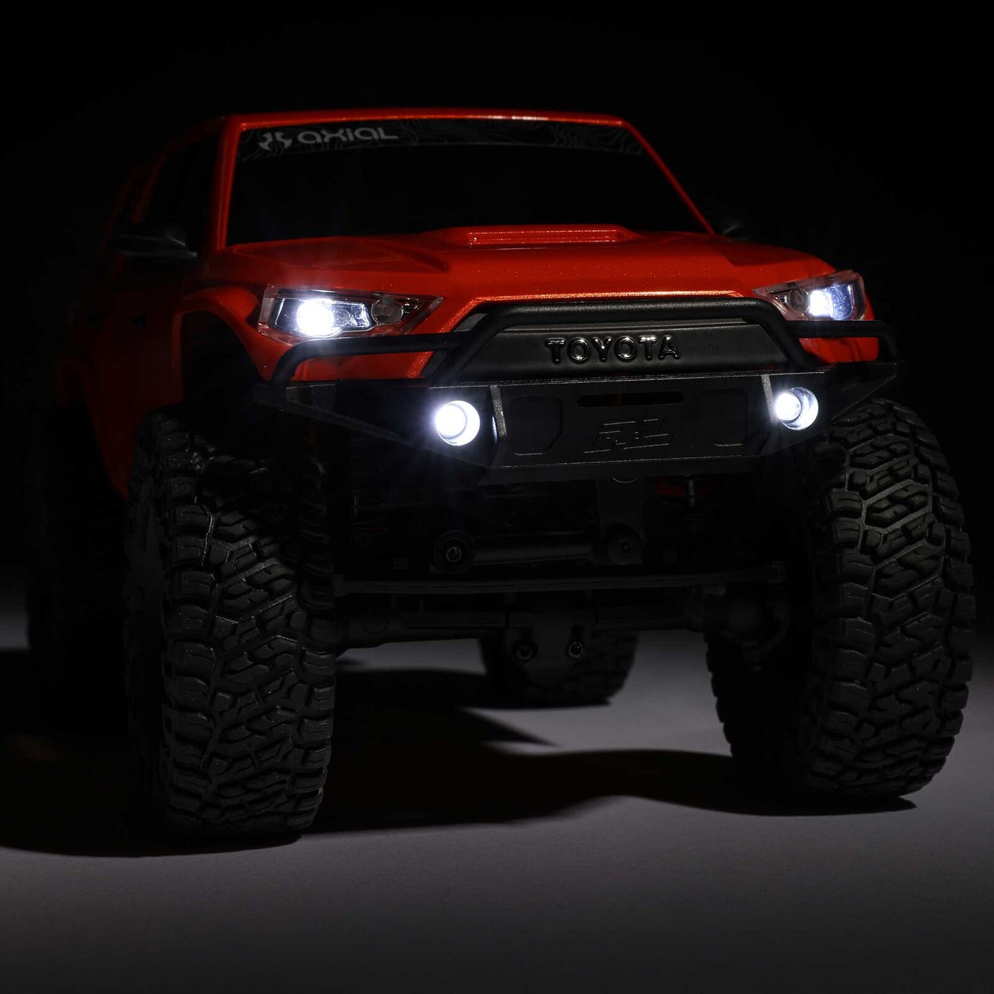 Axial 1/24 SCX24 Toyota 4Runner 4X4 RTR Brushed Rock Crawler (Battery & Charger Included)
