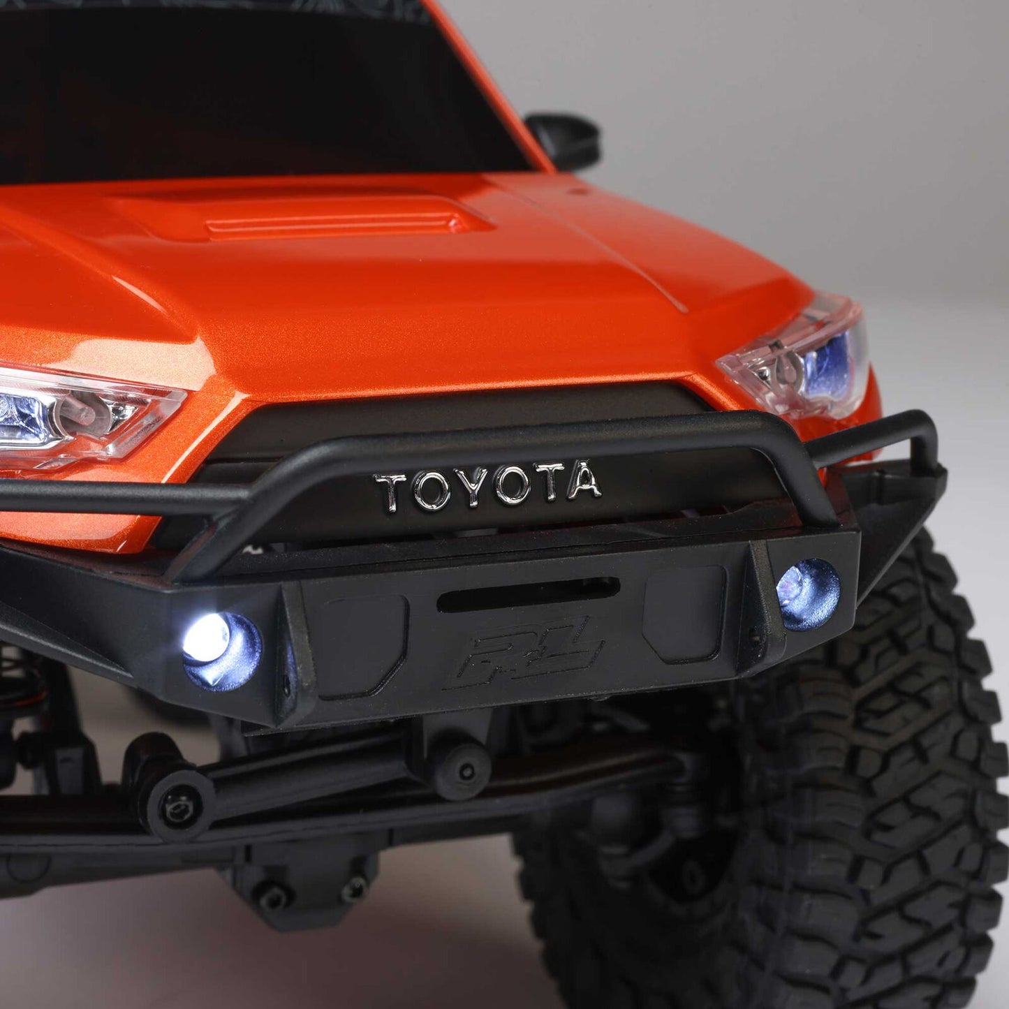 Axial 1/24 SCX24 Toyota 4Runner 4X4 RTR Brushed Rock Crawler (Battery & Charger Included)