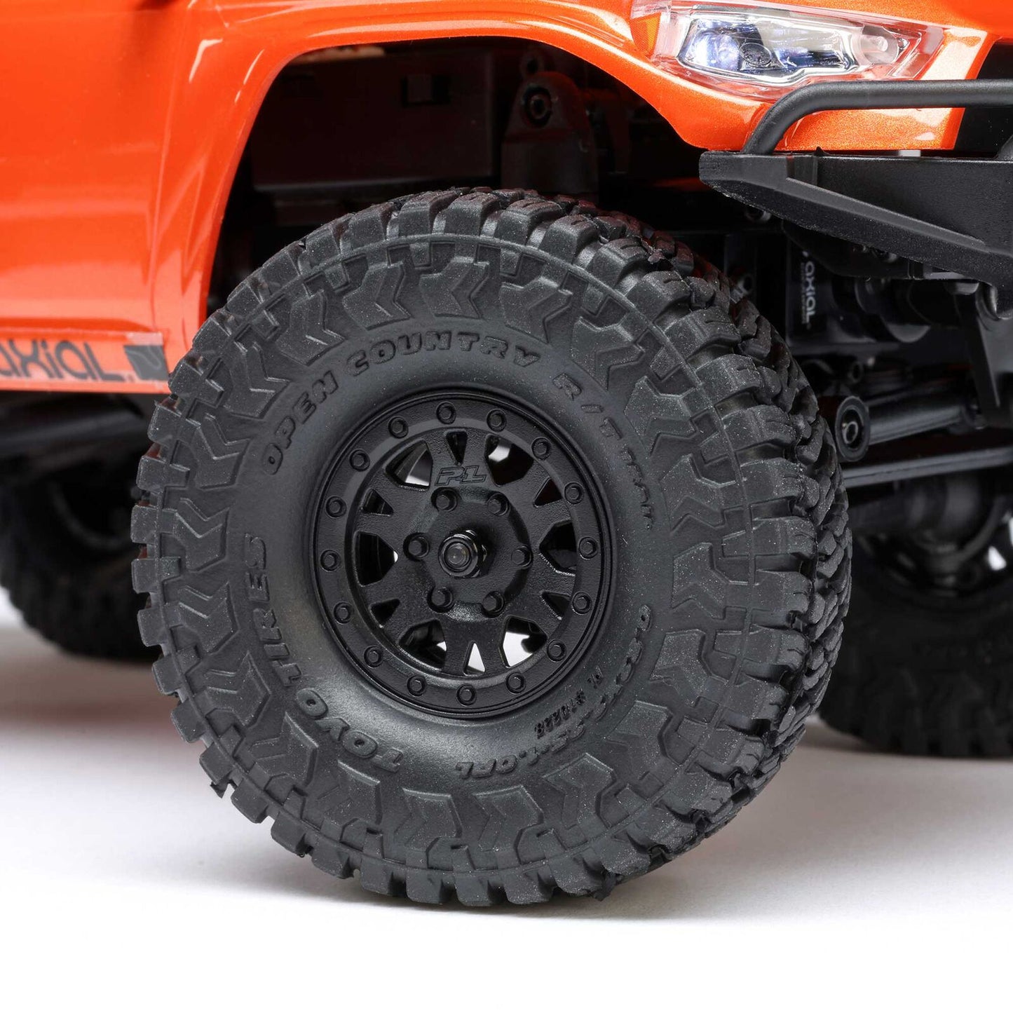 Axial 1/24 SCX24 Toyota 4Runner 4X4 RTR Brushed Rock Crawler (Battery & Charger Included)