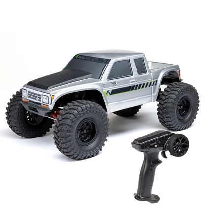 Axial 1/10 SCX10 III Coyote 4X4 RTR Brushed Rock Crawler