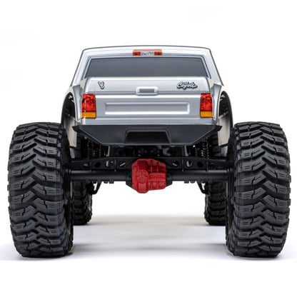 Axial 1/10 SCX10 III Coyote 4X4 RTR Brushed Rock Crawler