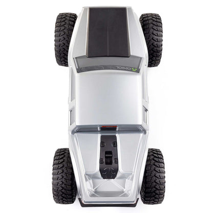 Axial 1/10 SCX10 III Coyote 4X4 RTR Brushed Rock Crawler