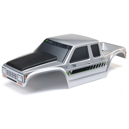 Axial 1/10 SCX10 III Coyote 4X4 RTR Brushed Rock Crawler