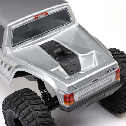Axial 1/10 SCX10 III Coyote 4X4 RTR Brushed Rock Crawler