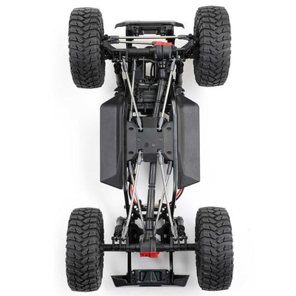 Axial 1/10 SCX10 III Coyote 4X4 RTR Brushed Rock Crawler