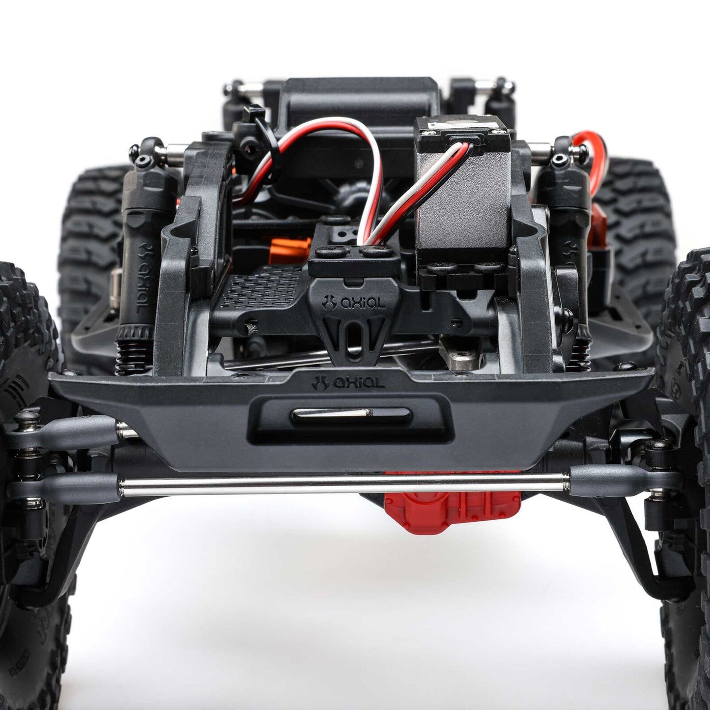 Axial 1/10 SCX10 III Coyote 4X4 RTR Brushed Rock Crawler