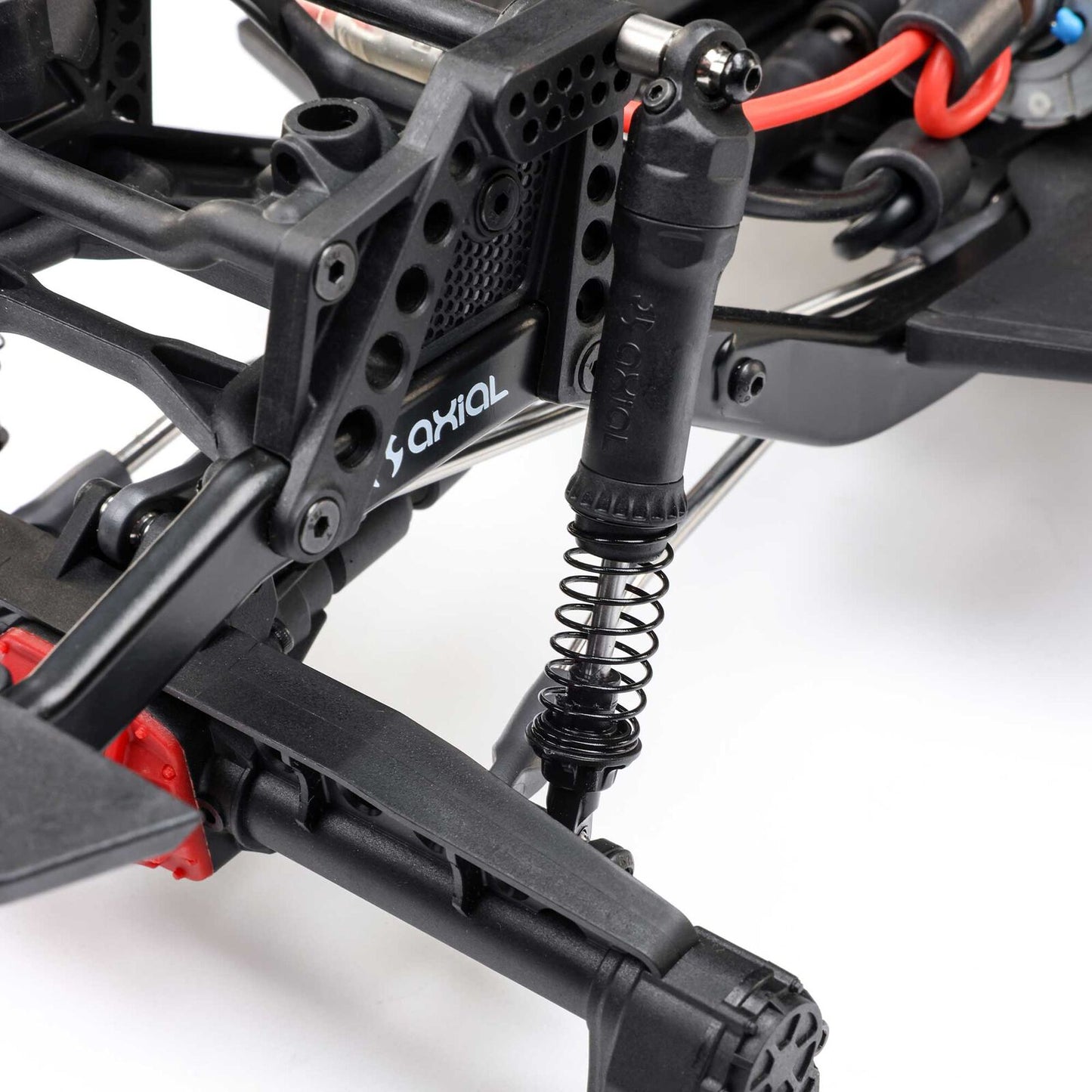 Axial 1/10 SCX10 III Coyote 4X4 RTR Brushed Rock Crawler